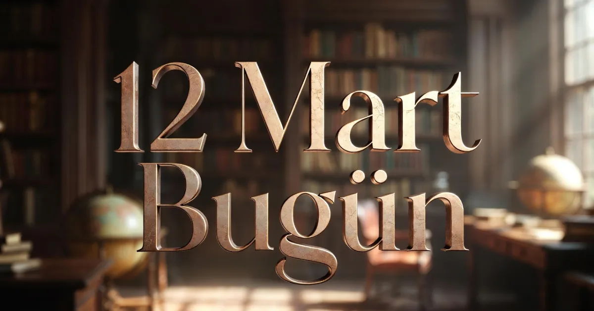 İstiklâl Marşı’nın Kabulünden World Wide Web’in Doğuşuna Kadar 12 Mart Tarihte Bugün! (3)