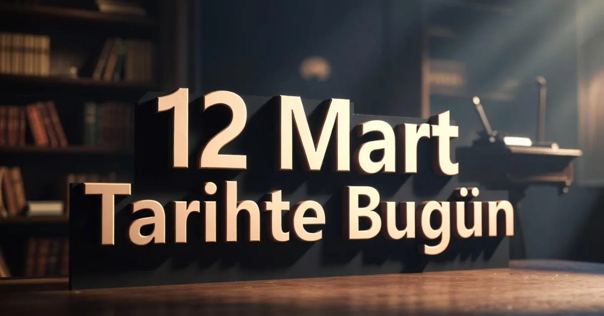 İstiklâl Marşı’nın Kabulünden World Wide Web’in Doğuşuna Kadar 12 Mart Tarihte Bugün! (4)