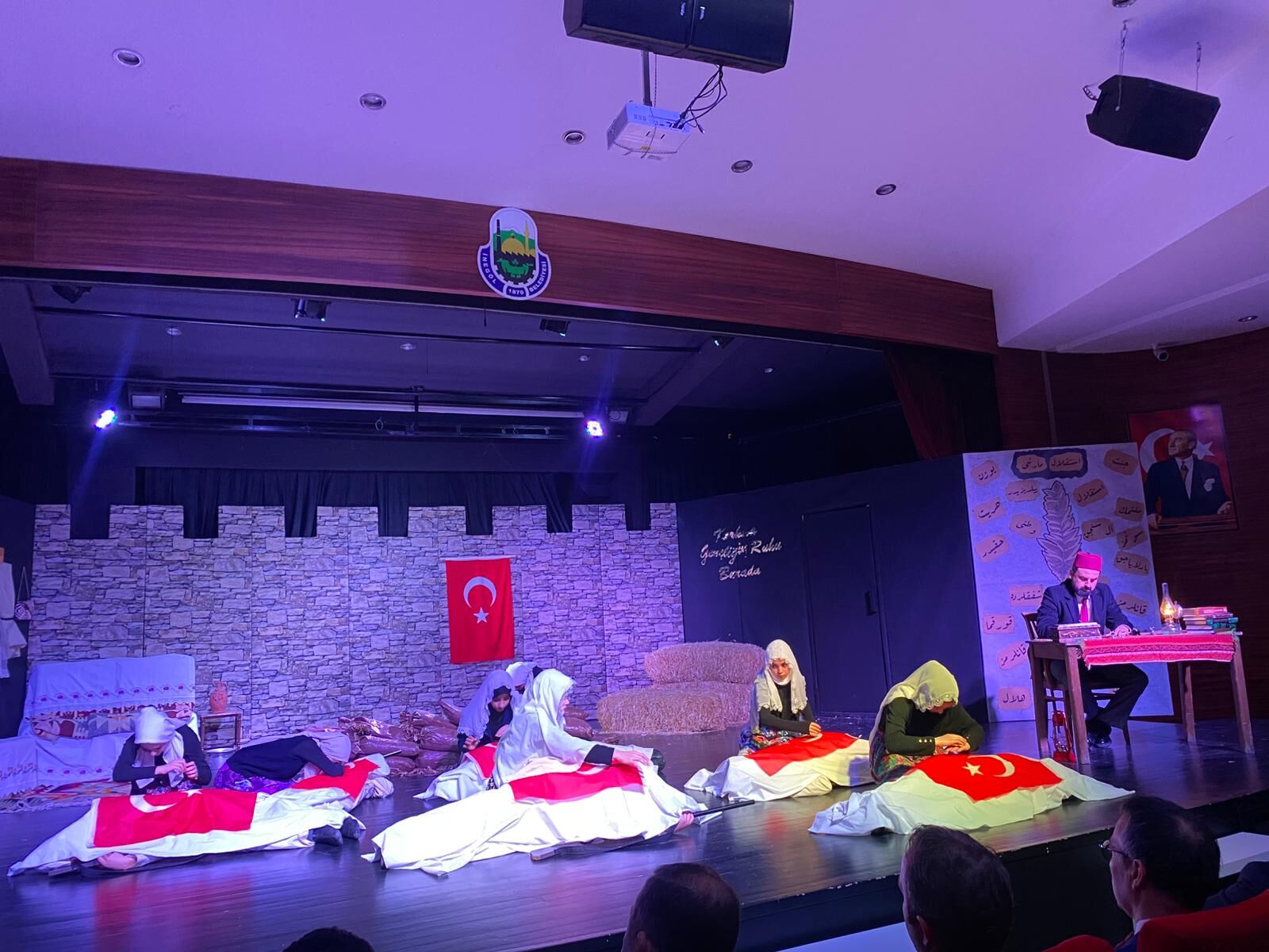 İstiklal Ruhu, İnegöl Nuri Pakdil İmam Hatip Ortaokulu Gençgazete (13)