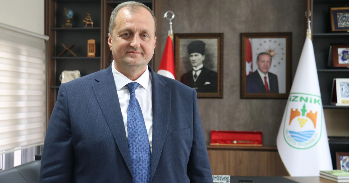 İznik Bayram Coşkusuna Hazır Başkan Kağan Mehmet Usta Hazırlıkları Açıkladı (1)