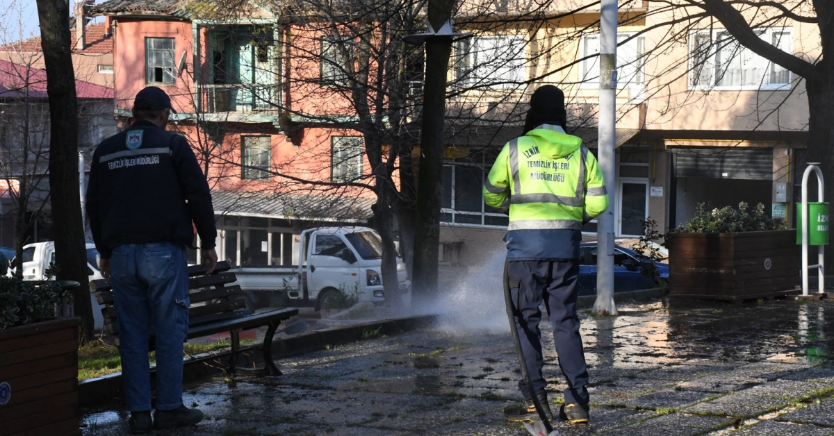 İznik Bayram Coşkusuna Hazır Başkan Kağan Mehmet Usta Hazırlıkları Açıkladı (3)