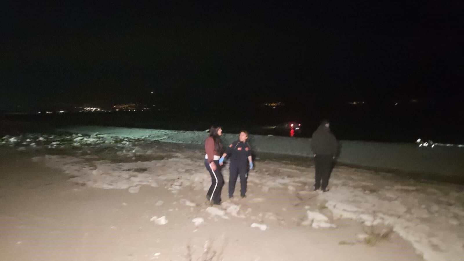 İznik Gölü'ne Uçan Otomobilde Can Pazarı (4)