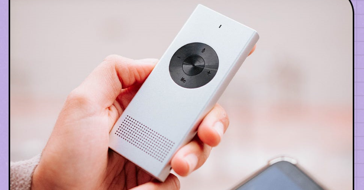 Japon İcadı Enence Ile Artık Dil Engeli Tarih Oluyor! 68’Den Fazla Dili Anında Çeviriyor43 Gencgazete