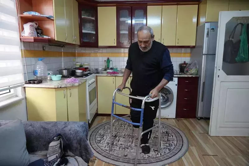 'Kabe'de Hacılar Hu Der Allah' Dilden Dile Dolaşıyor! Celal Karatüre'nin Hayat Hikayesi Nedir (2)