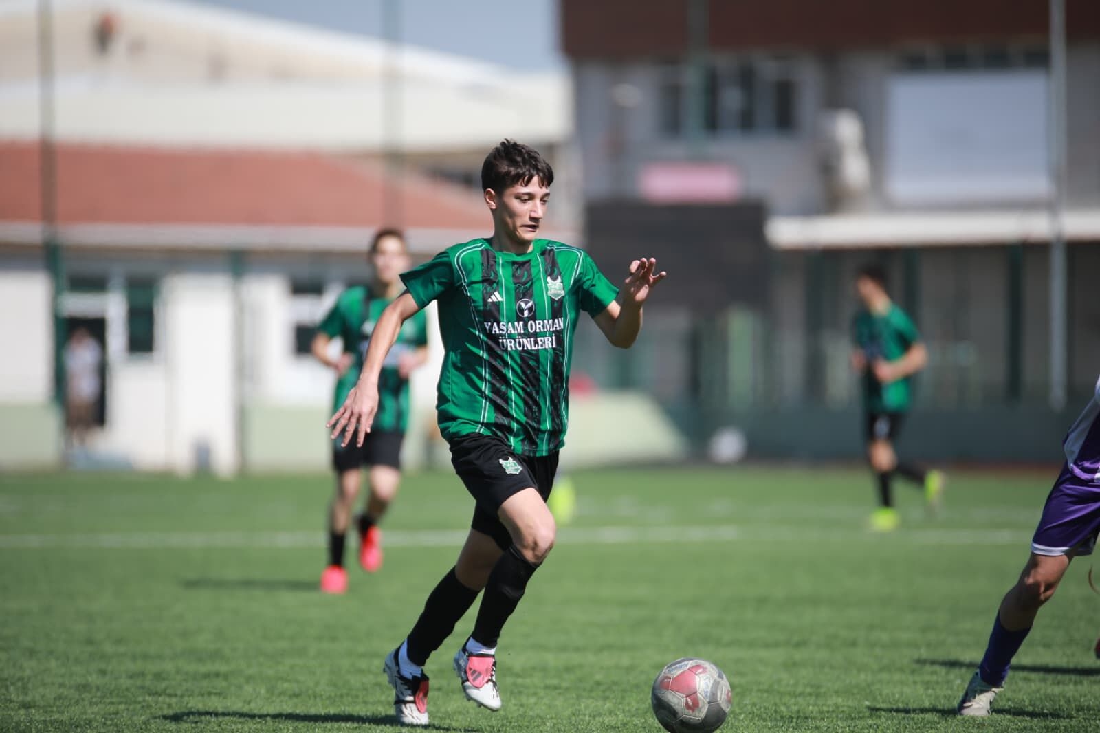 Kafkasspor U 15 Takımı Grubunu Şampiyon Tamamladı (2)