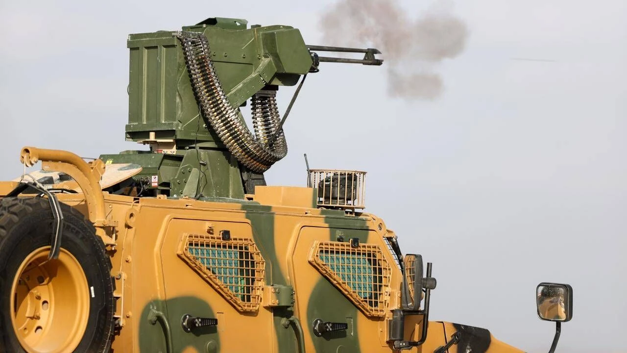 Kamikaze Dronlara Karşı Yeni Kalkan! Yerli Tolga Sistemi Türk Ordusunun Envanterine Girdi (1)-1