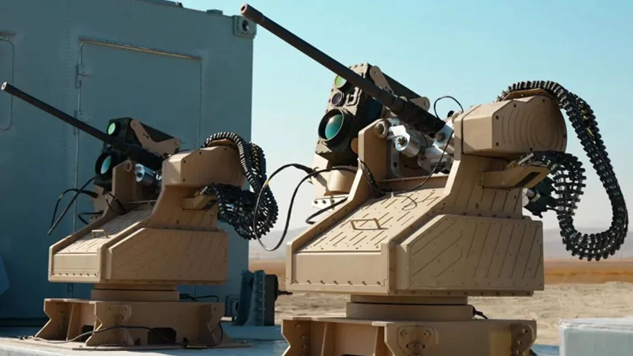 Kamikaze Dronlara Karşı Yeni Kalkan! Yerli Tolga Sistemi Türk Ordusunun Envanterine Girdi (3)