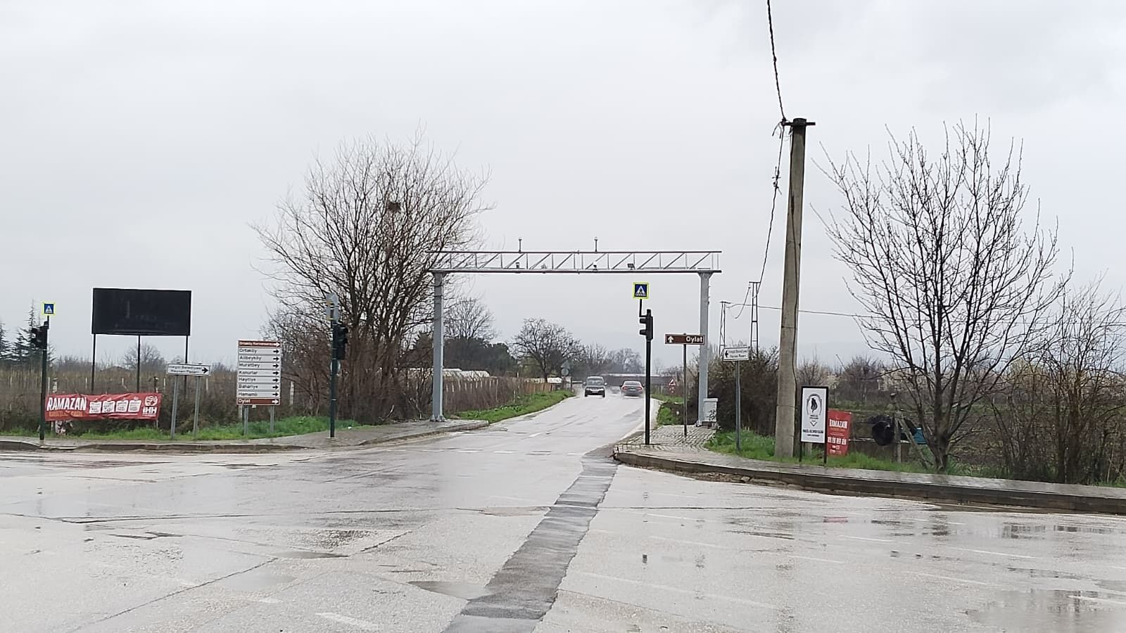 Kamyonlar Artık Kaçamayacak