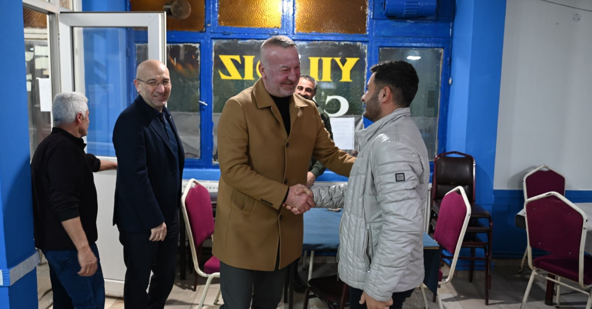 Karacabey Belediye Başkanı Fatih Karabatı’dan Bayram Mesajı “Gönül Bağlarımızı Güçlendirdik” (2)