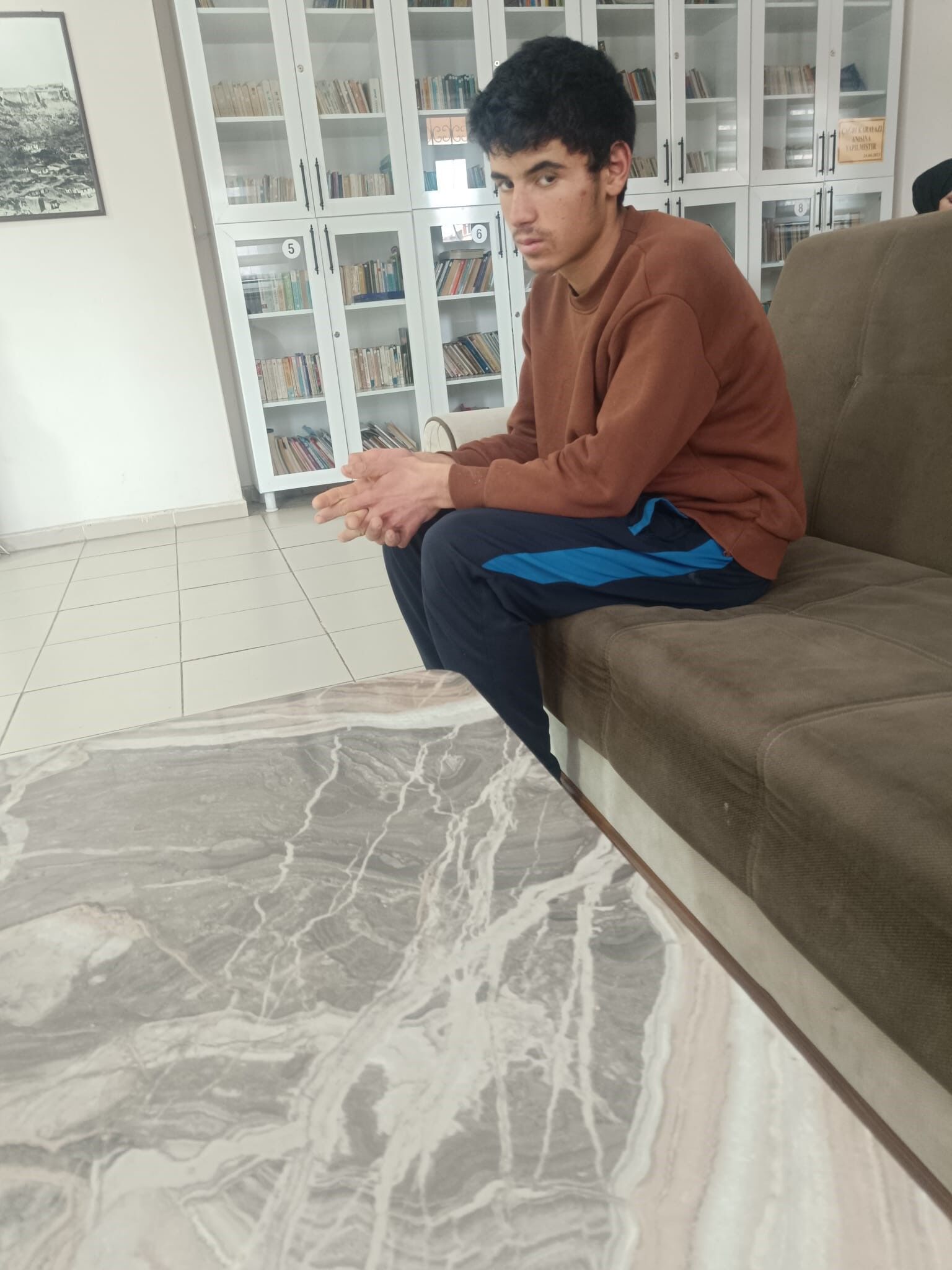 Kars’ta 15 Yaşındaki Çocuk 2 Gündür Kayıp (2)