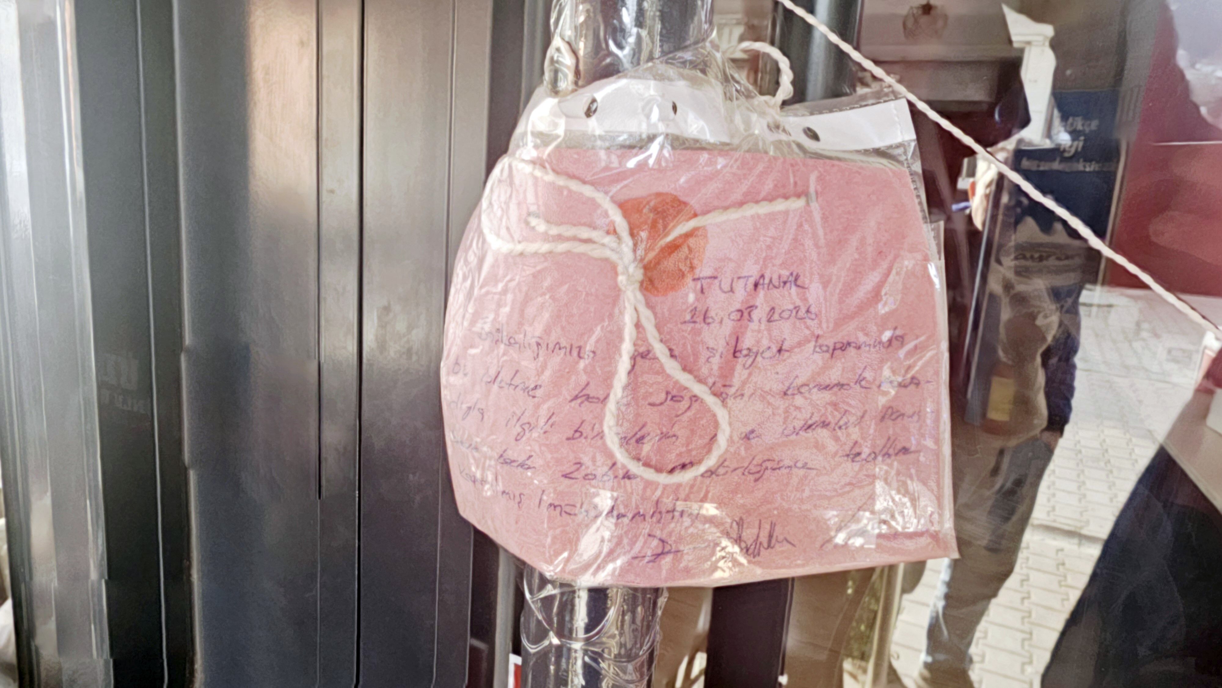 Kastamonu'da 9 Öğrenci Zehirlendi, Işletme Mühürlendi (2)