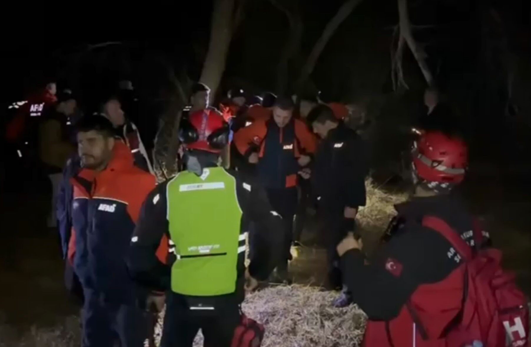 Kayıp Olarak Aranan 84 Yaşındaki Alzaymır Hastası Dere Yatağında Ölü Bulundu (3)