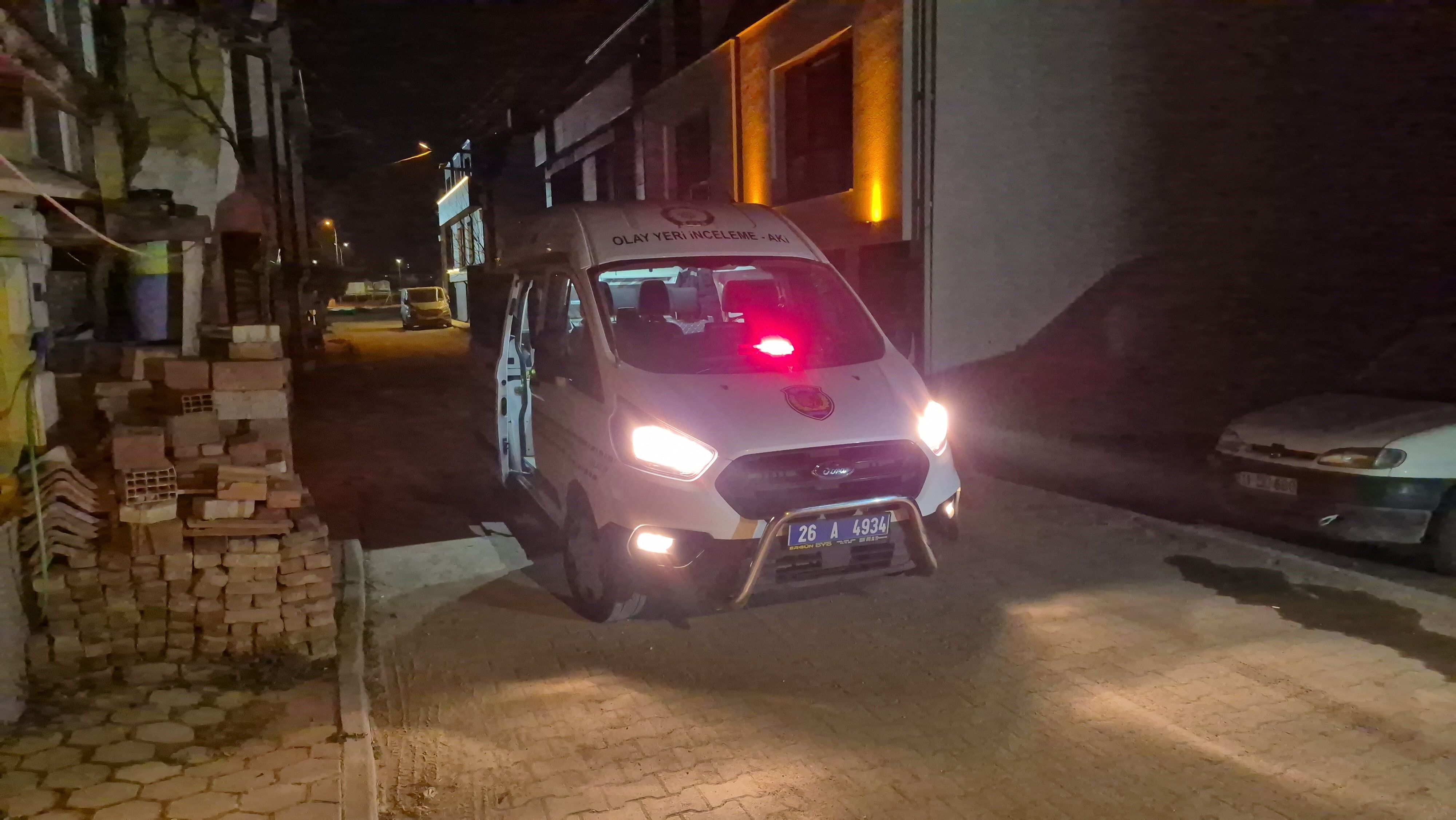 Kazada Göğsüne Bisiklet Gidonu Saplanan 9 Yaşındaki Çocuk Hayatını Kaybetti (4)