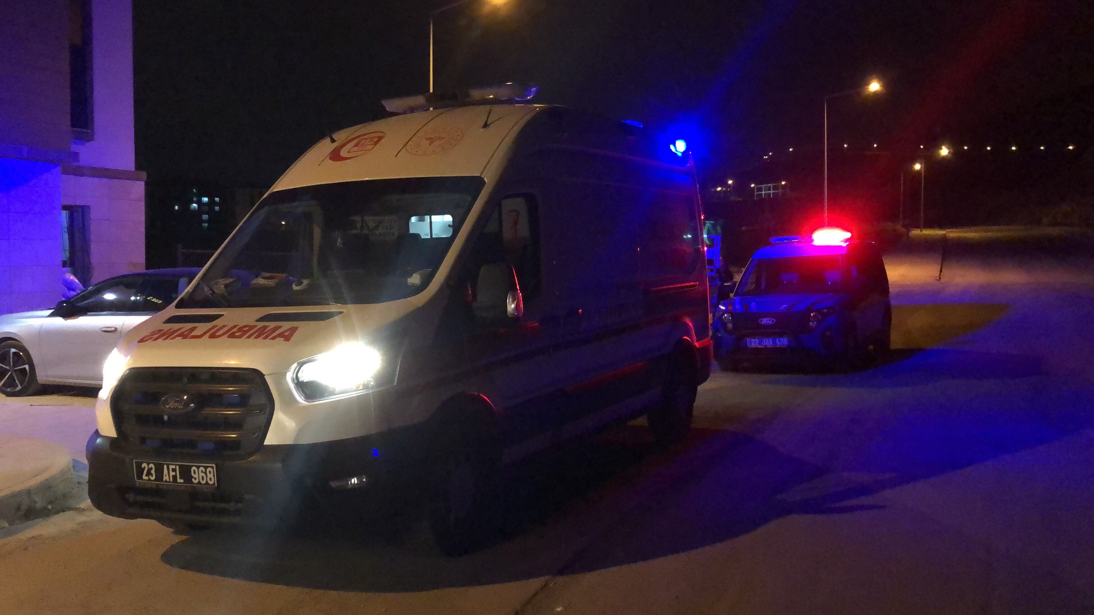 Kendisinden Haber Alınamayan Yaşlı Adam Evinde Ölü Bulundu (4)