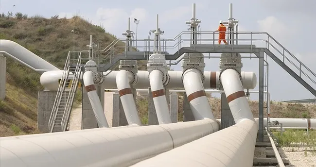 Kerkük Türkiye Hattı Bir Hafta Içinde Hazır (2)