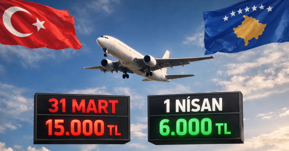 Kosova Türkiye Maçı Öncesi Bilet Fiyatları Uçuşa Geçti