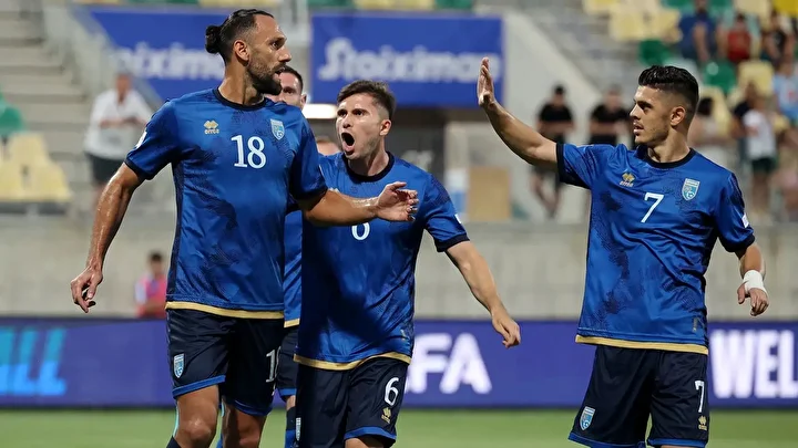 Kosovalı Yıldız Türkiye Maçı Öncesi Konuştu ‘Bizim Için Kolay Olacak’ (3)