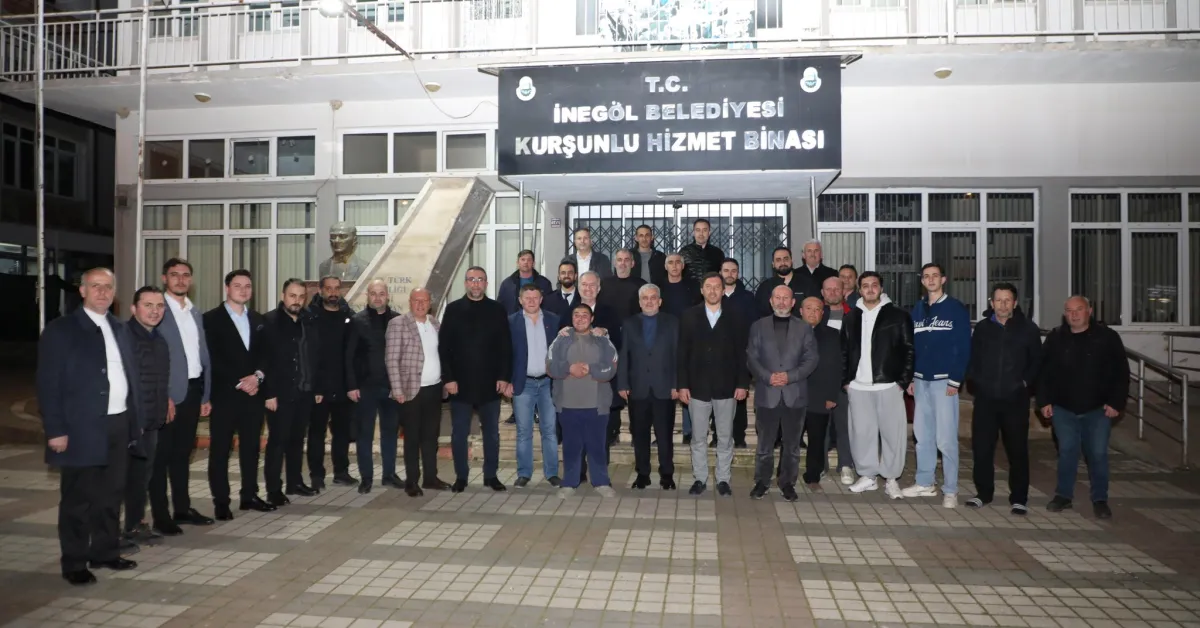 Kurra Hafız Mahmutoğlu Kurşunlu’da Cemaatle Buluştu (4) Gencgazete