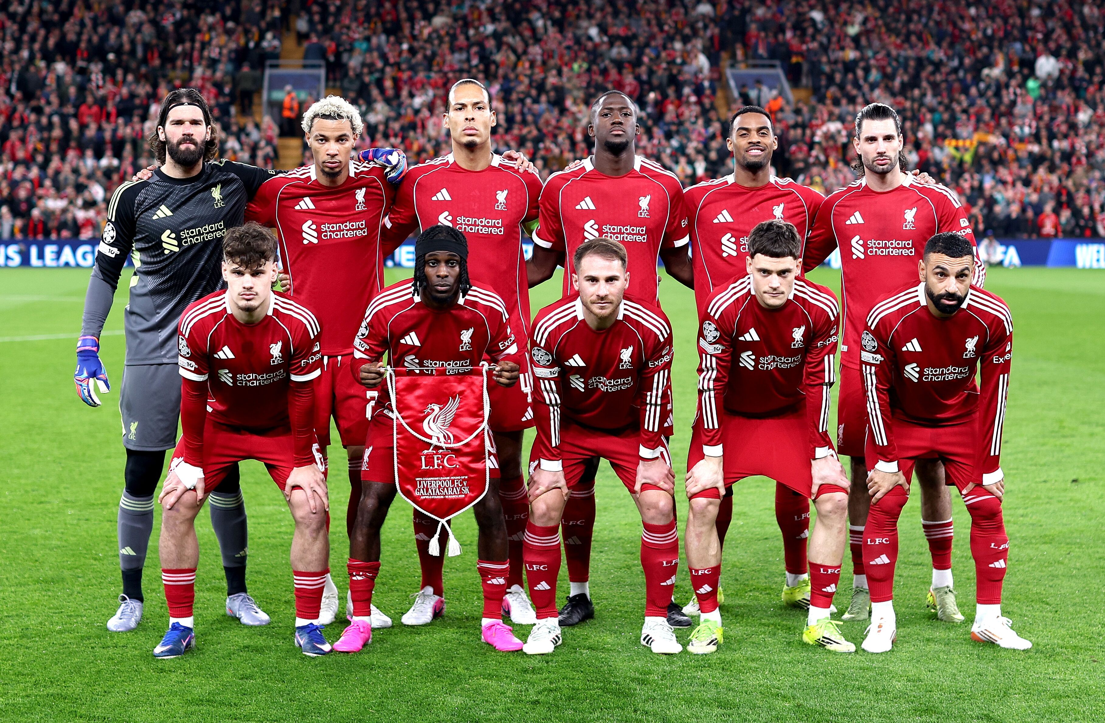 Liverpool Galatasaray Maç Özeti (1)-1