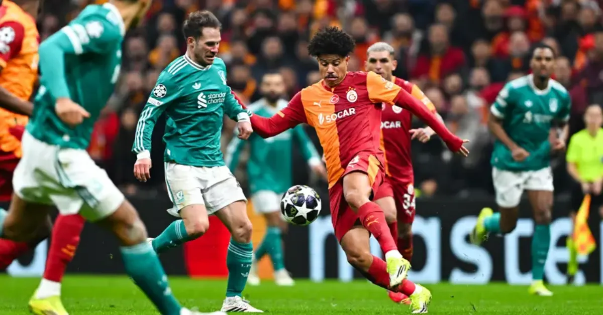 Liverpool Galatasaray Şampiyonlar Ligi Maçı Ne Zaman, Saat Kaçta Ve Hangi Kanalda (2)