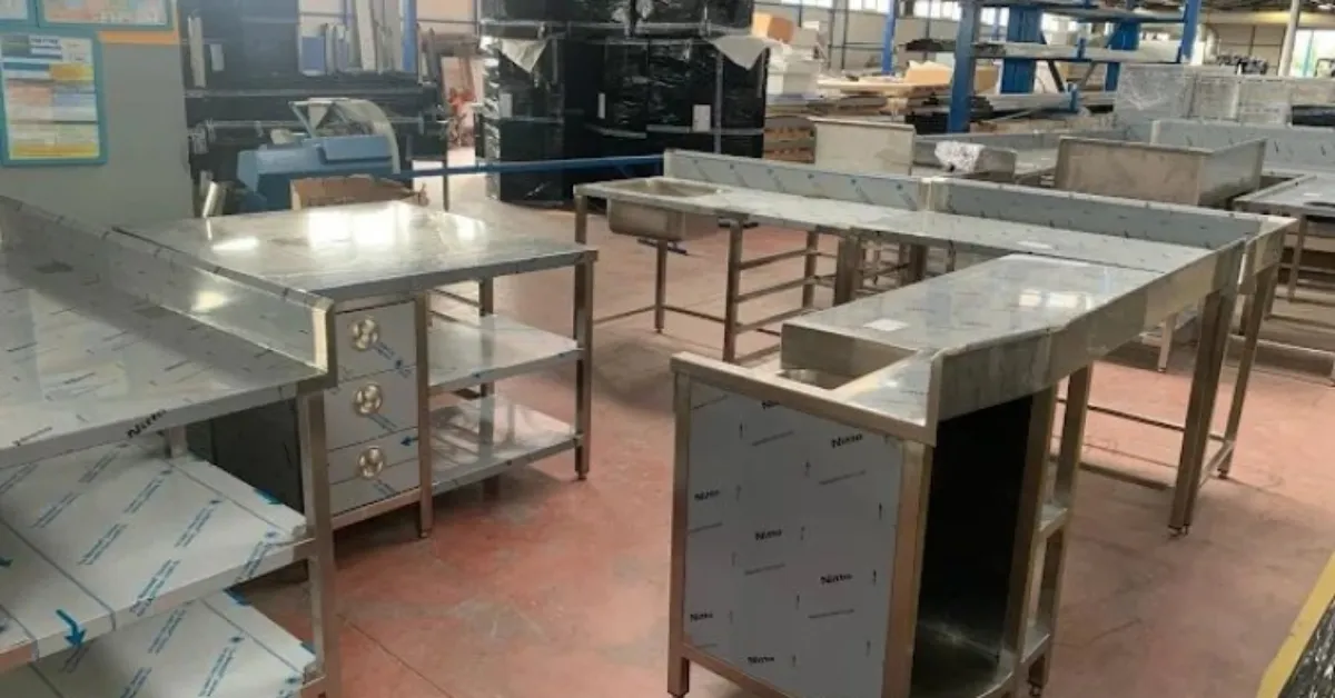 Mattaş Endüsri̇yel Mutfak Sanayi̇ Anoni̇m Şi̇rketi̇1 Gencgazete