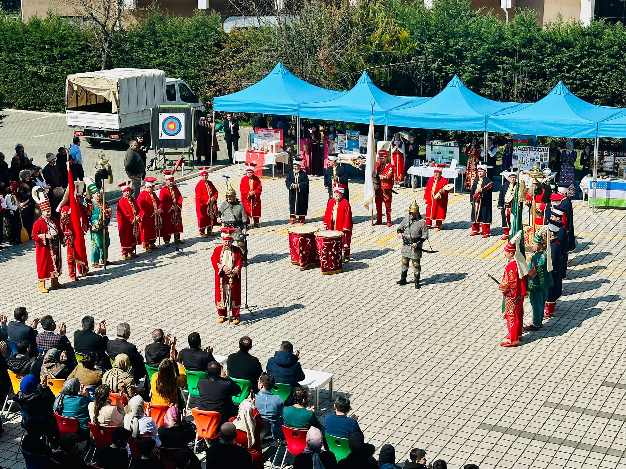 Mehterli Kutlama Büyük Beğeni Topladı (3)