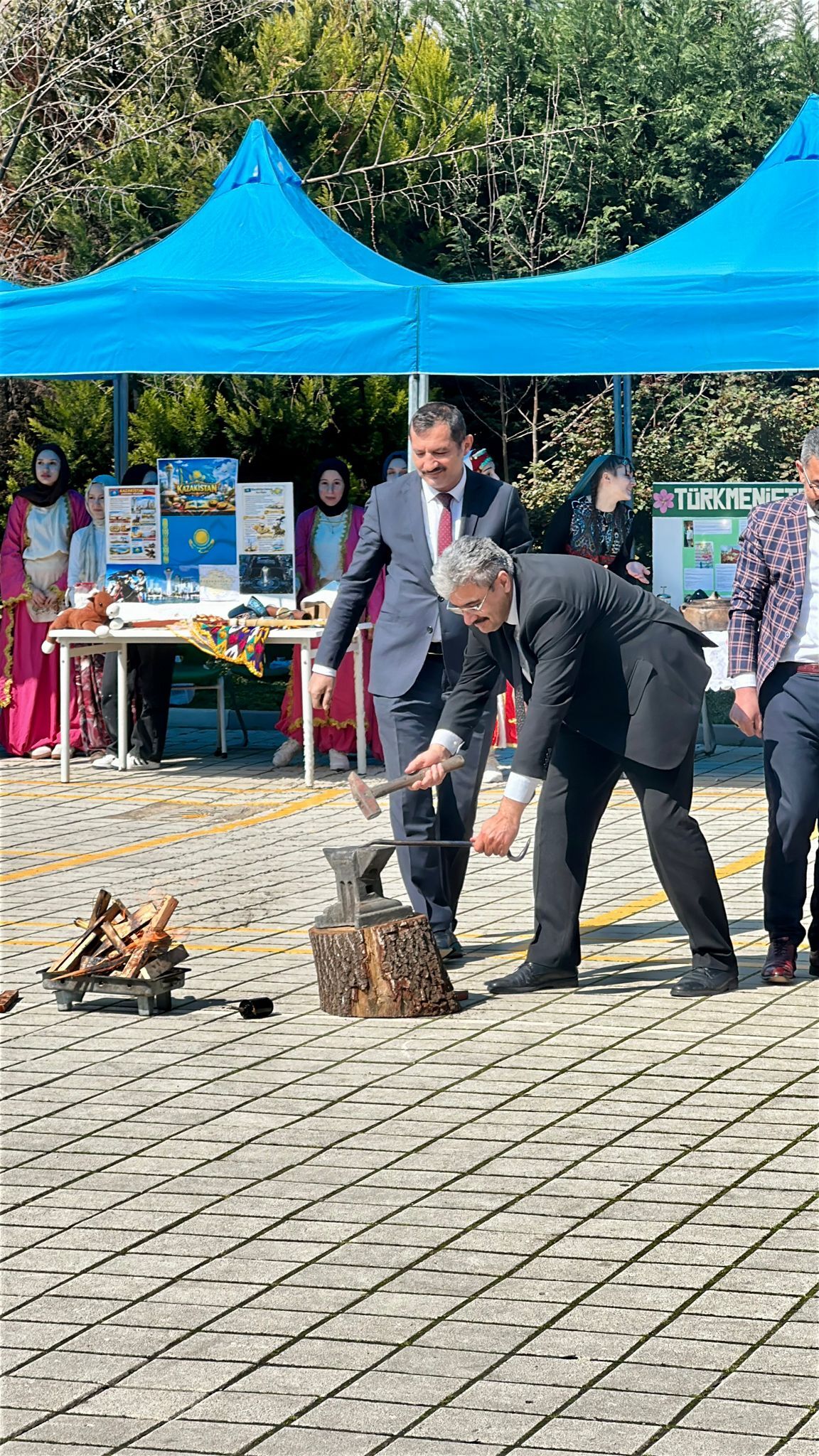 Mehterli Kutlama Büyük Beğeni Topladı (5)