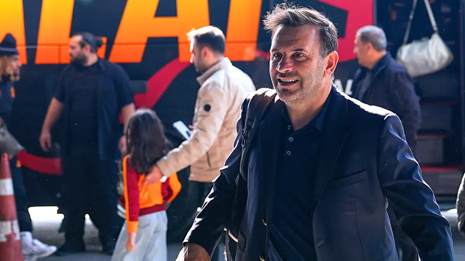 Metehan Baltacı Hakim Karşısında, Okan Buruk Destek Için Adliyede!