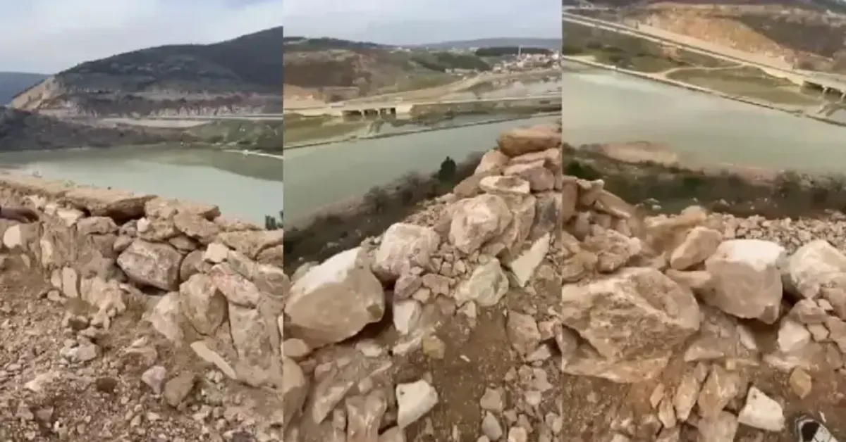 Millet Bahçesi’ndeki Duvar Tartışması Meclise Taşındı