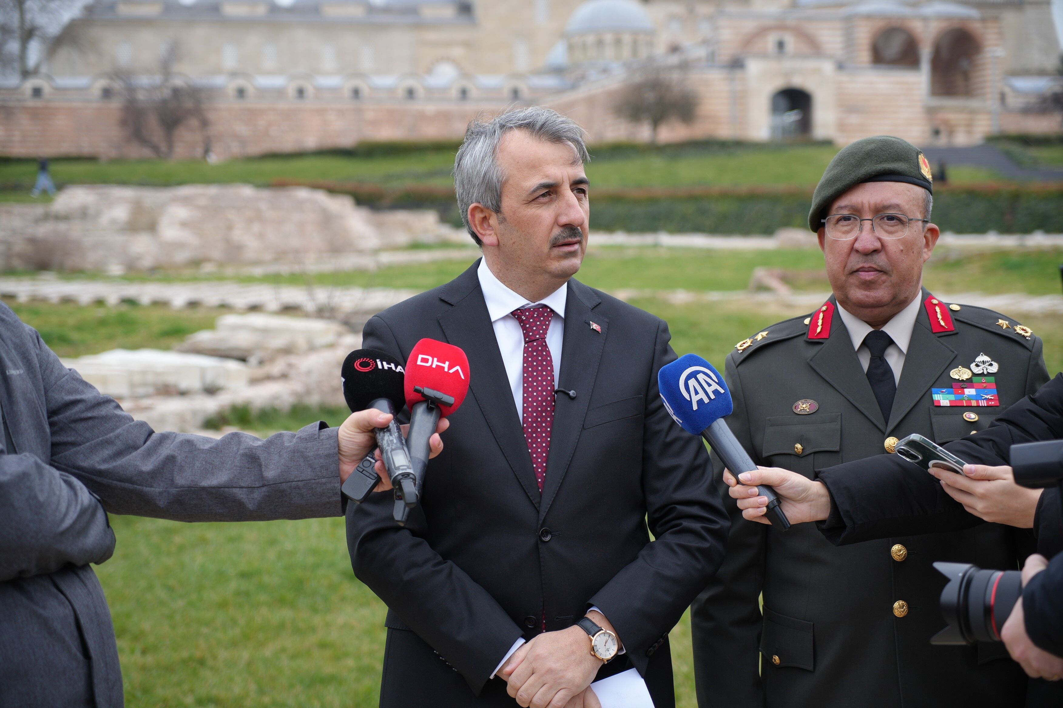 Milli Savunma Devleri Edirne'de Buluşuyor (2)