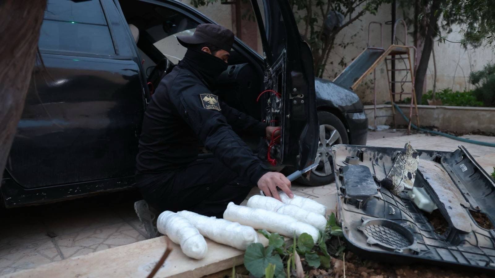 Mi̇t'in Istihbari Çalışmaları Sonucu Şam’da Deaş'a Bağlı Hücre Çökertildi (2)