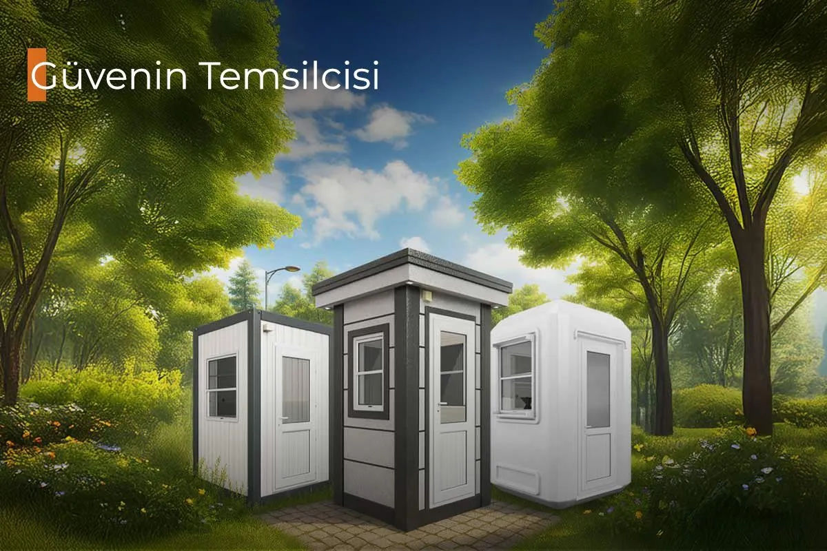 Modern Şehirlerin Yükselen Yapı Modeli Sit Alanlar İçin Hızlı Konteyner Evler, Modüler Kabinler Ve Prefabrik Yapılar (3) Gencgazete