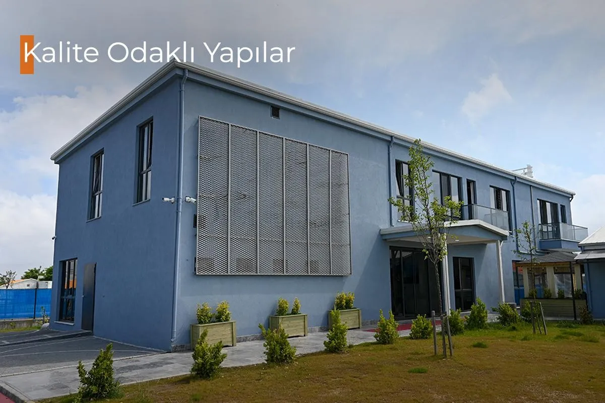 Modern Şehirlerin Yükselen Yapı Modeli Sit Alanlar İçin Hızlı Konteyner Evler, Modüler Kabinler Ve Prefabrik Yapılar (4) Gencgazete