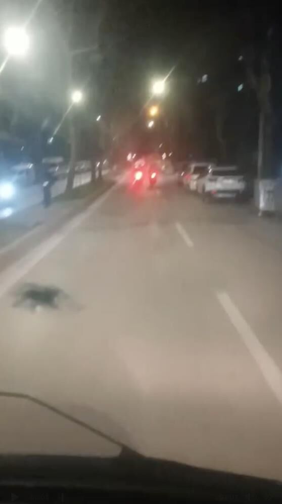 Motosikletliye 200 Bin Tl Ceza!