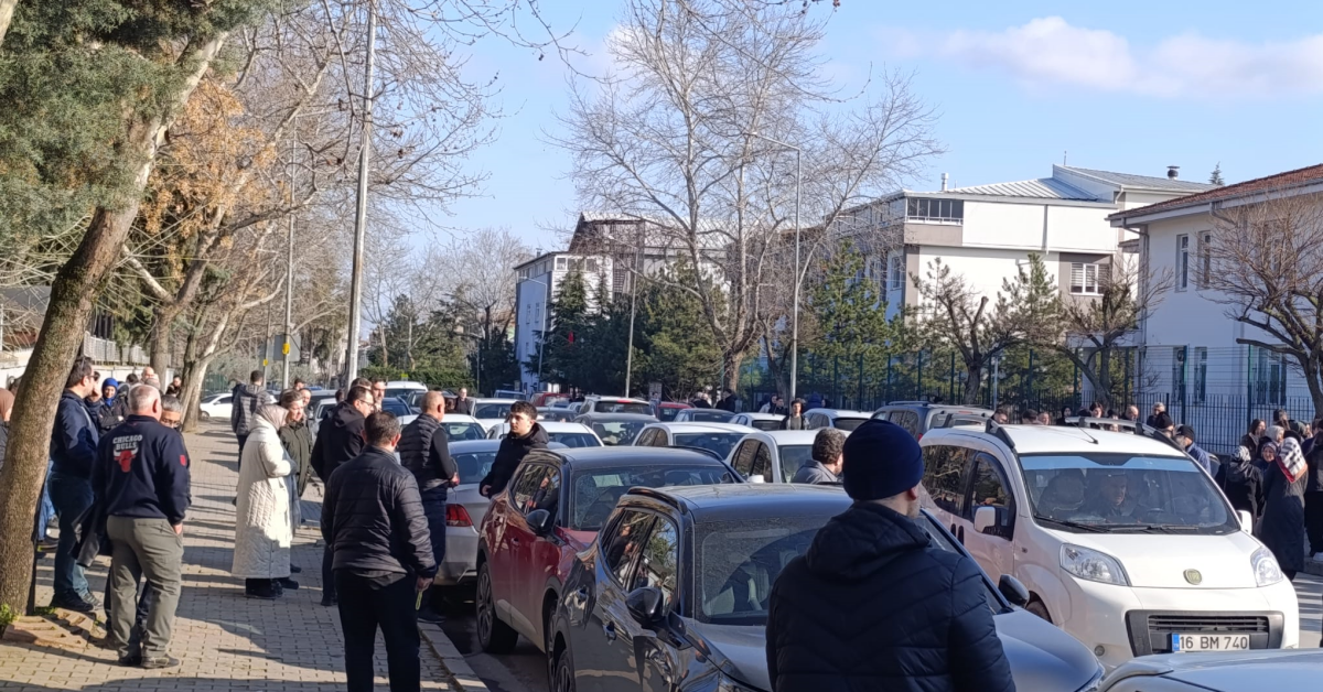 Msü Sınavı İnegöl’de Yoğunlukla Başladı (2)