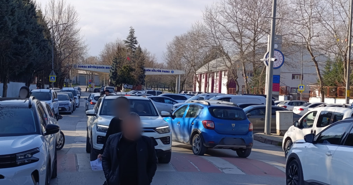 Msü Sınavı İnegöl’de Yoğunlukla Başladı (3)
