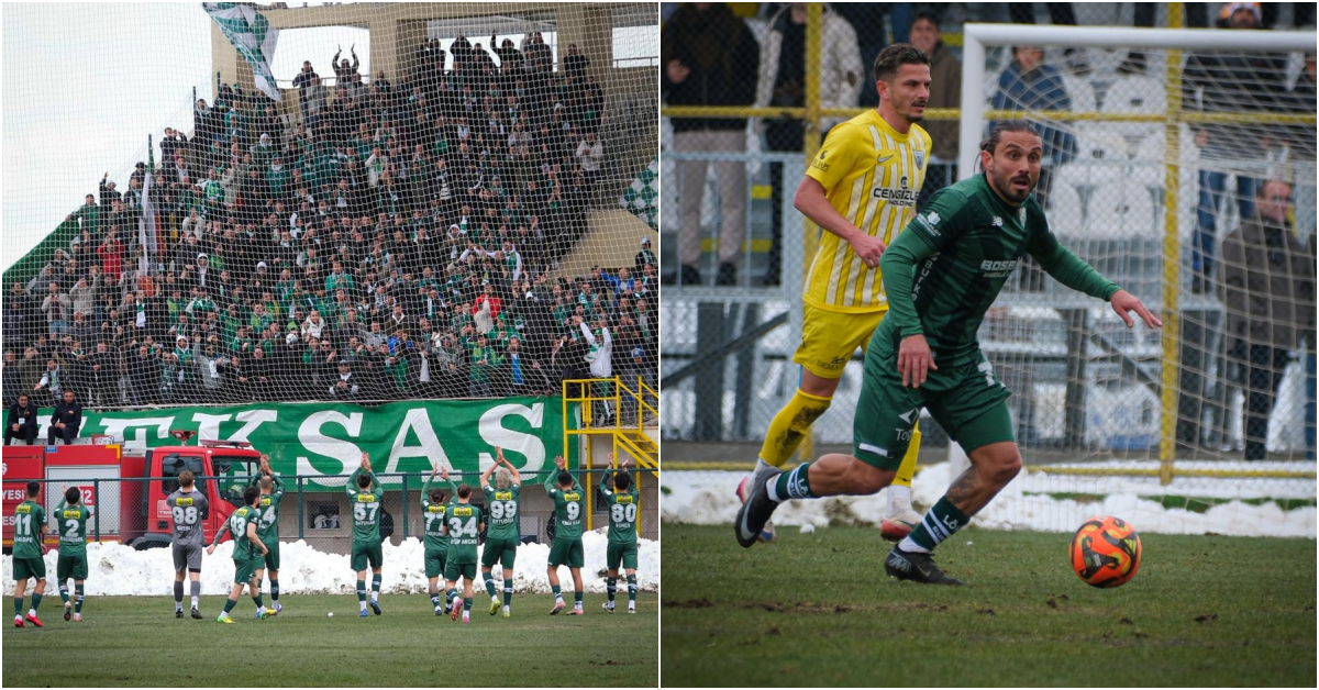 Muşspor Bursaspor Maç Özeti (2)