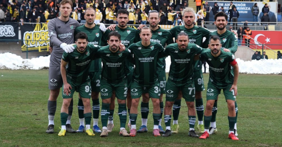 Muşspor Bursaspor Maç Özeti (3)