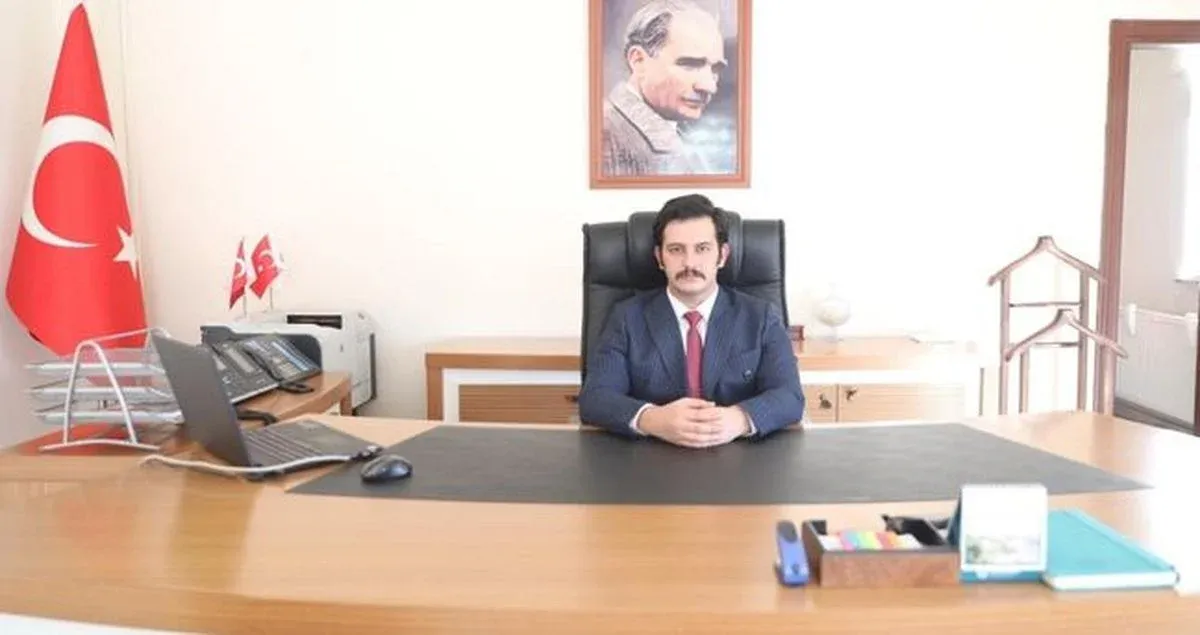 Mustafa Berat Kasımoğlu Kimdir, Evli Mi (3)