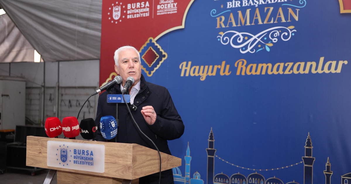 Mustafa Bozbey 60 Bin Kişiye Sosyal Destek Ulaşıyor (4)