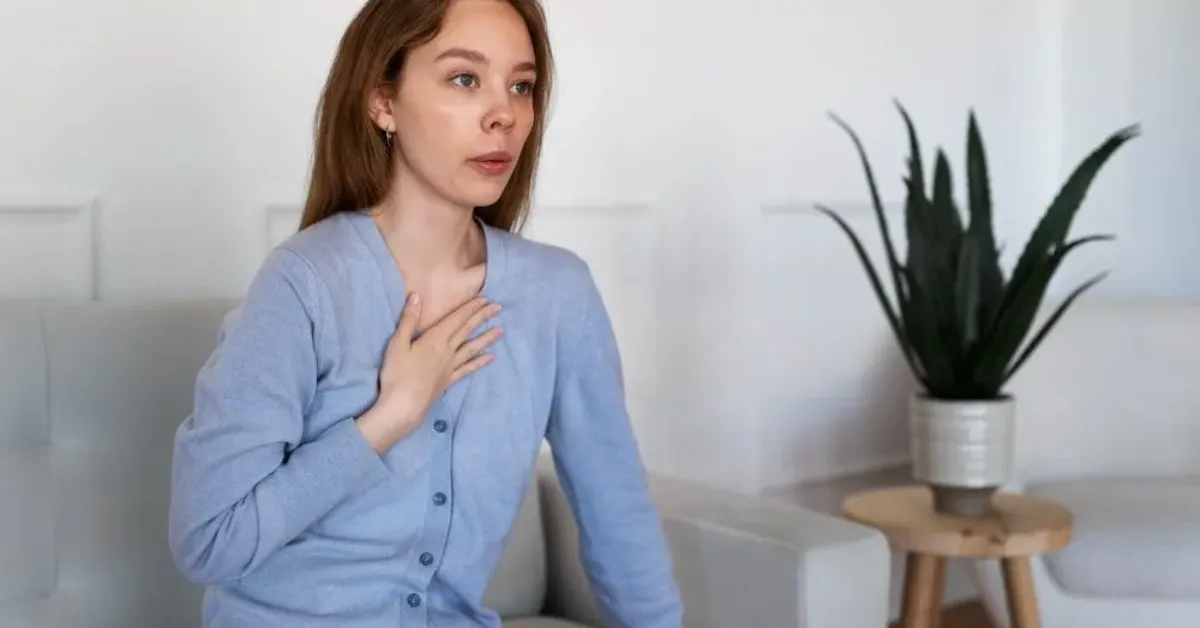 Nefes Darlığı Neden Olur Hangi Hastalıkların Belirtisi2 Gencgazete