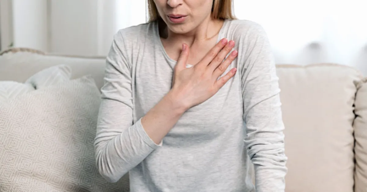 Nefes Darlığı Neden Olur Hangi Hastalıkların Belirtisi3 Gencgazete