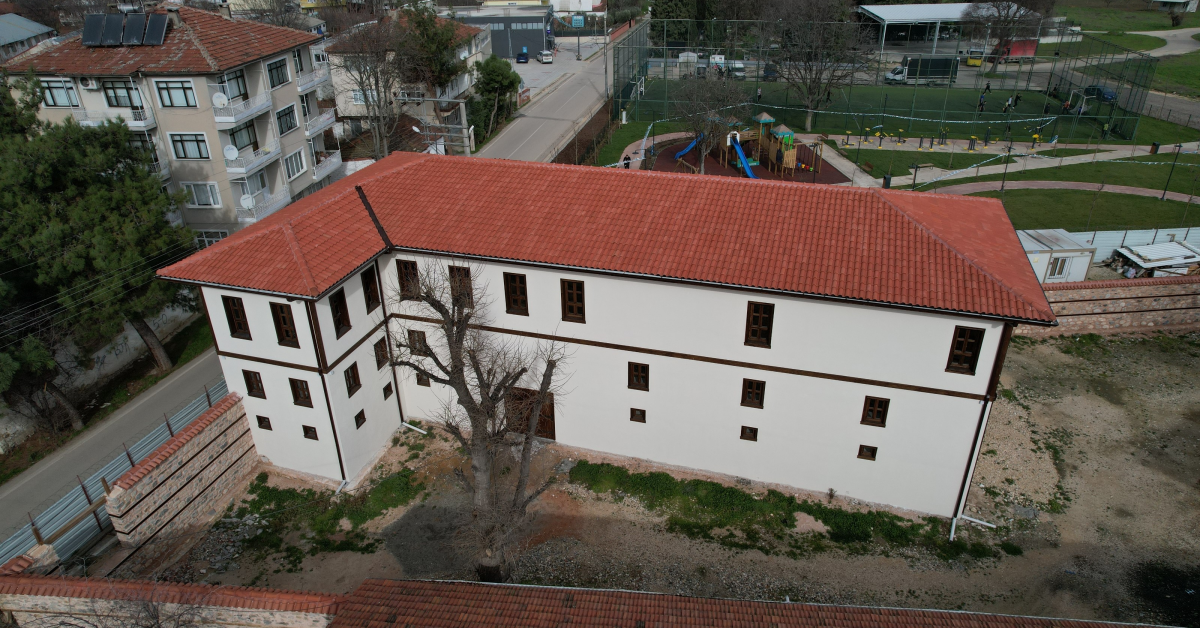 Nilüfer'de Kurtuluş Müzesi Için Tarihi Çağrı (3)