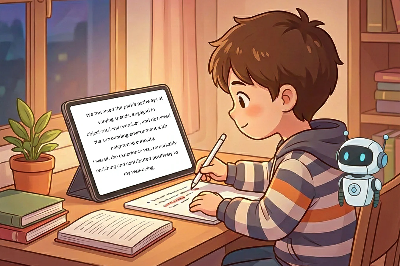 Ödevlerde Yapay Zeka Kullanımı Öğrenciler İçin Büyük Bir Kolaylık Mı Yoksa Geleceği (1)-1