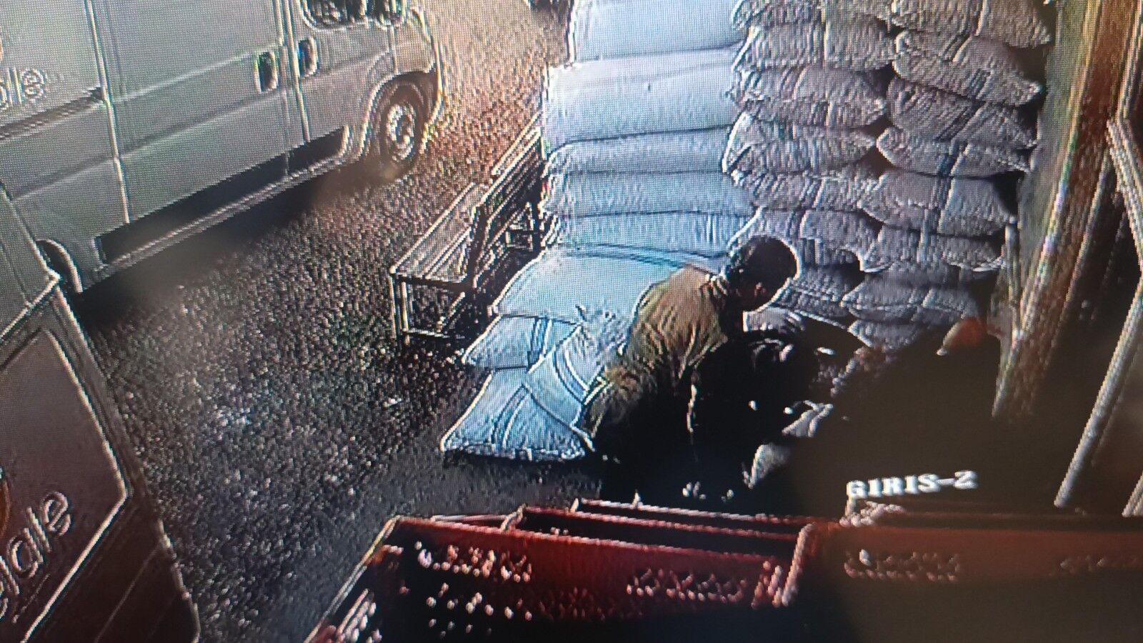 Ölüm, Fırın Çalışanını Çay Molasında Yakaladı (2)