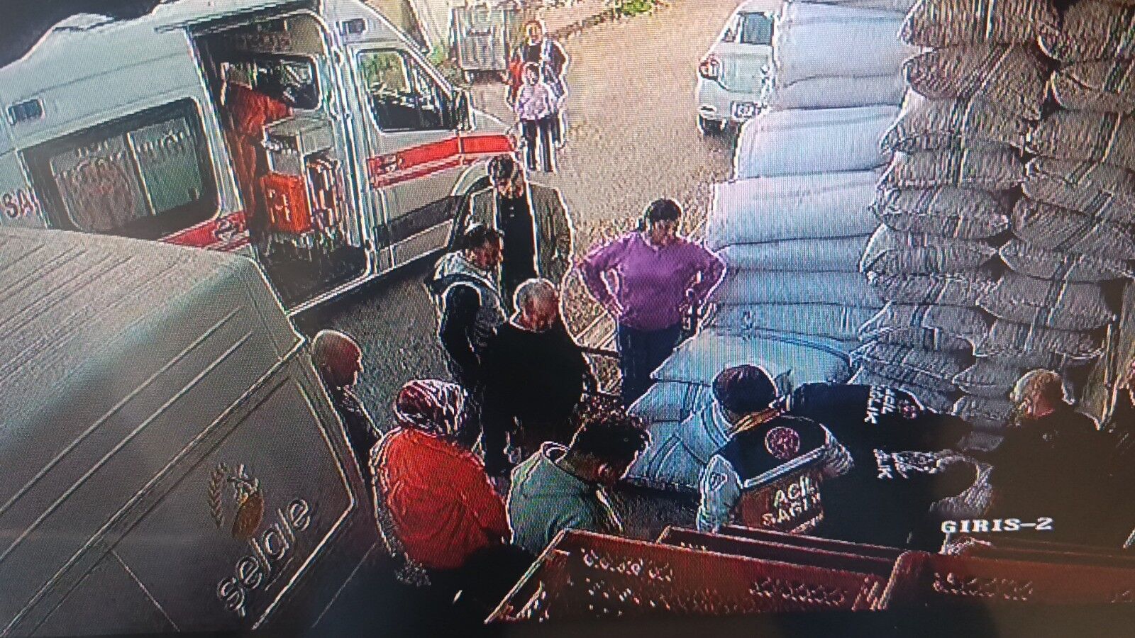 Ölüm, Fırın Çalışanını Çay Molasında Yakaladı (5)