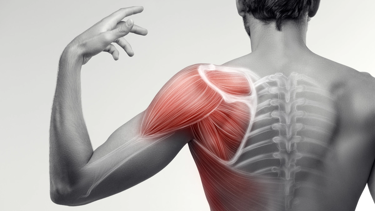 Omuz Ağrısı