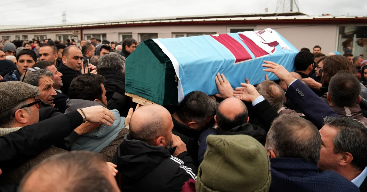 Orhan Kaynak Son Yolculuğuna Uğurlandı (4)