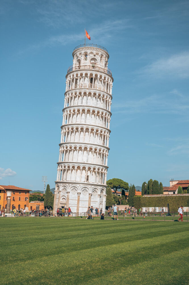 Pisa Kulesi’nin Sırrını Biliyor Musunuz Gençgazete (2)