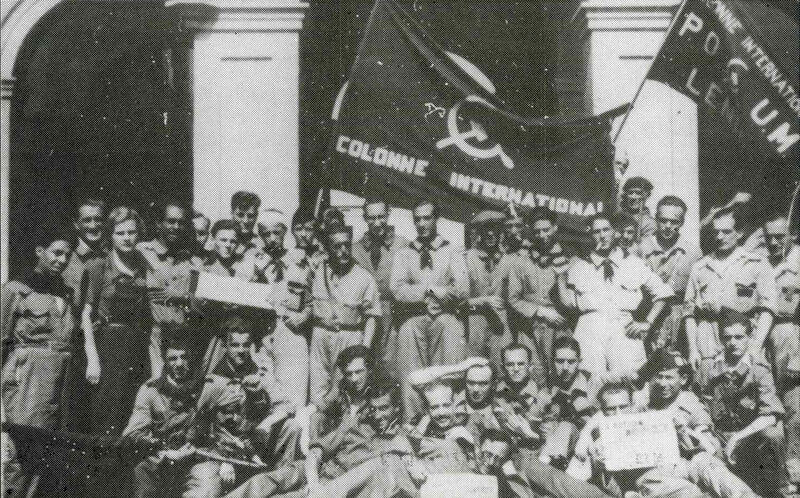 Poum Colonne Internationale